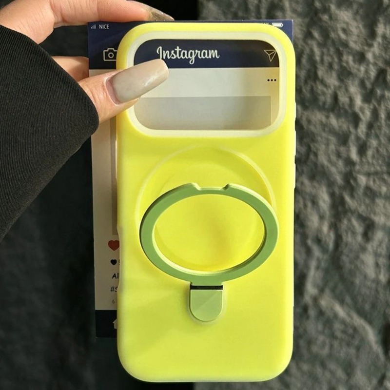 Liquid Silicone Jelly Candy Co - огляд і ціна Liquid Silicone Magnetic Phone Case