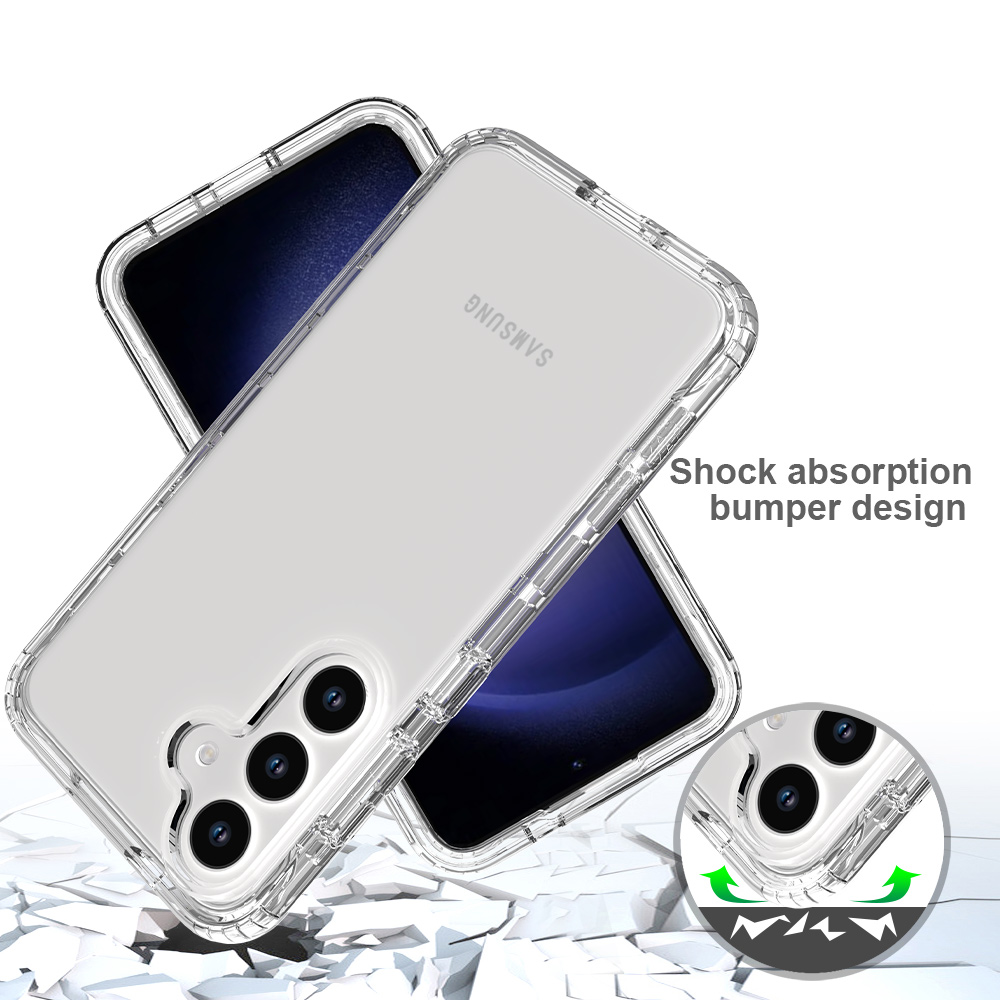 TPU/PC Full Body Case for Sams - огляд і ціна Heavy Duty 360 Full Body Protective Case