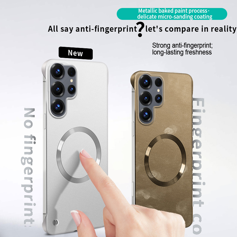 Frameless Ultra-thin Matte Lux - огляд і ціна Ultra Thin Frameless Phone Cover