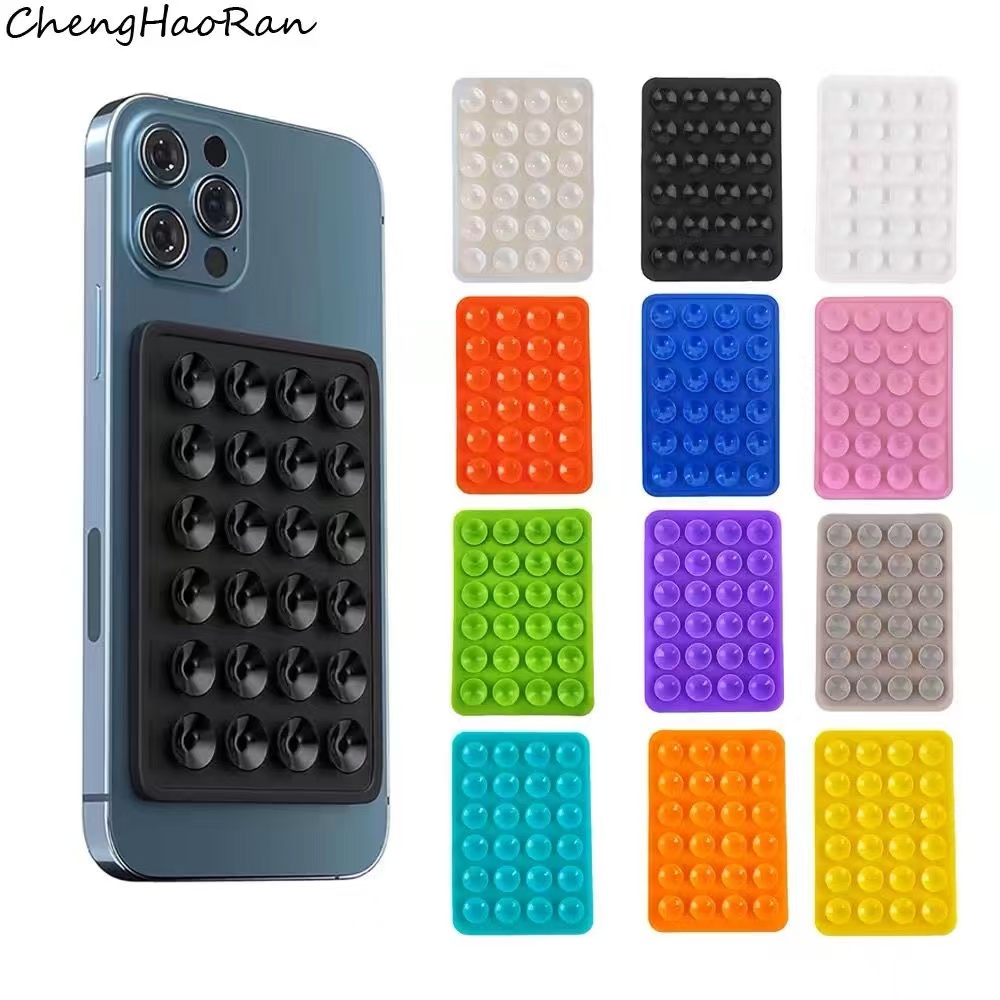 Silicone Suction Cup Phone Hol - огляд і ціна Phone Cases