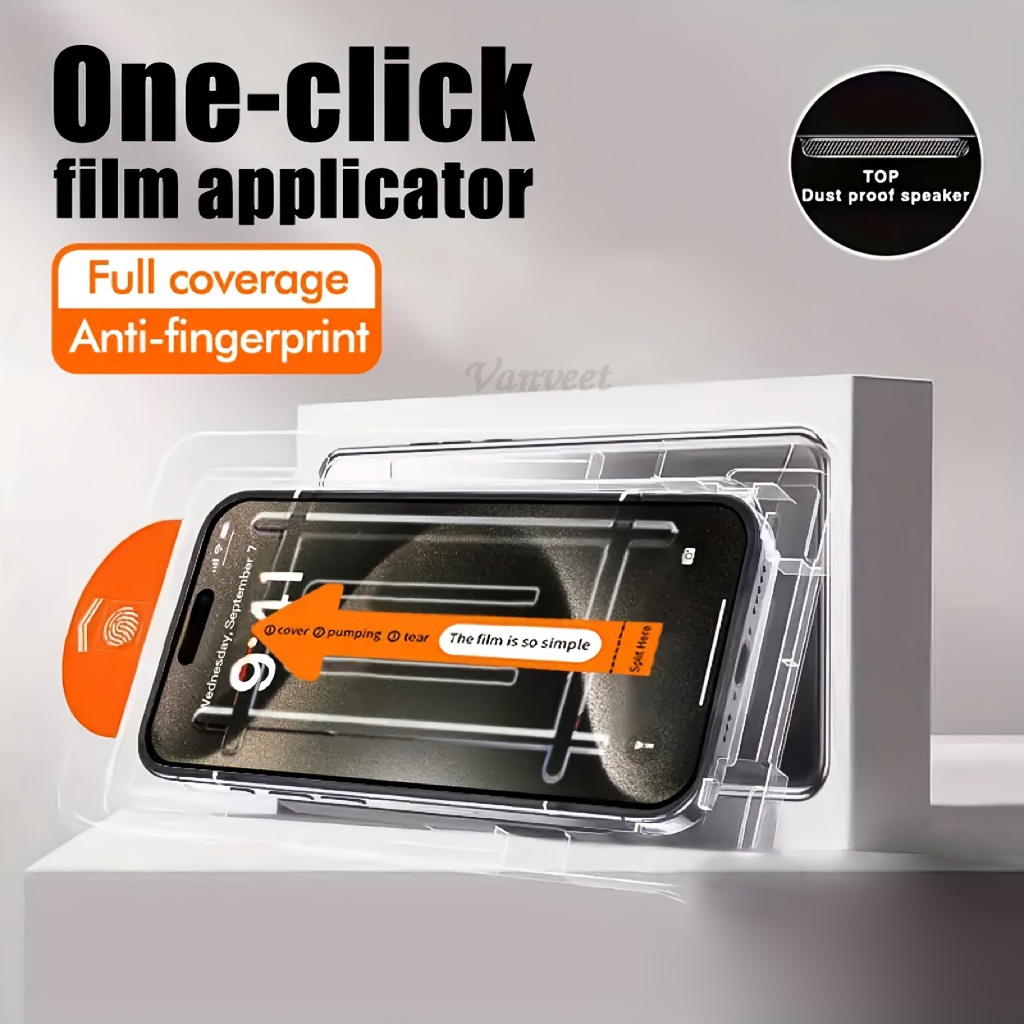 Full Cover Privacy Screen Prot - огляд і ціна Matte Anti Glare Screen Protector