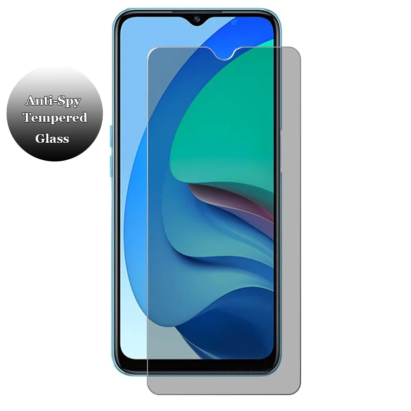Anti-spy tempered glass screen - огляд і ціна Anti Spy Privacy Glass Case