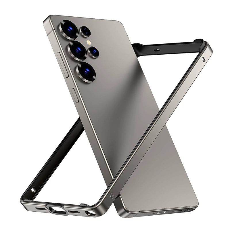 Aluminium Alloy Frame Metal Bu - огляд і ціна Metal Bumper Aluminum Frame Case