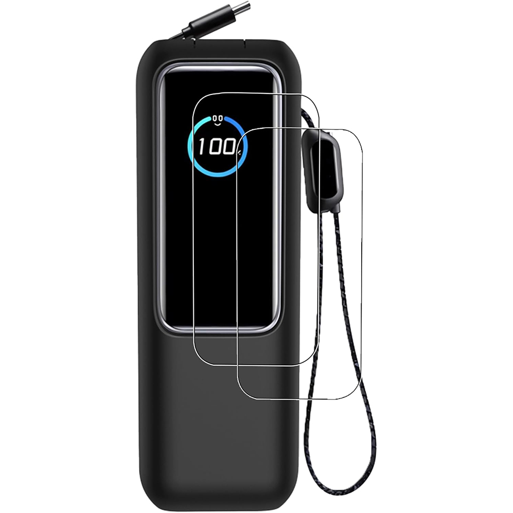 3-IN-1 Case + HD Hydraulic Hyd - огляд і ціна Screen Protectors