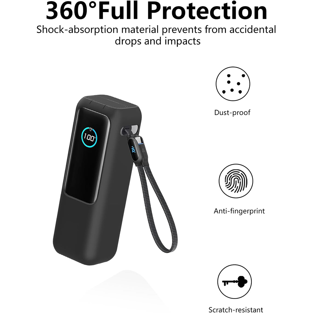 3-IN-1 Case + HD Hydraulic Hyd - огляд і ціна Screen Protectors