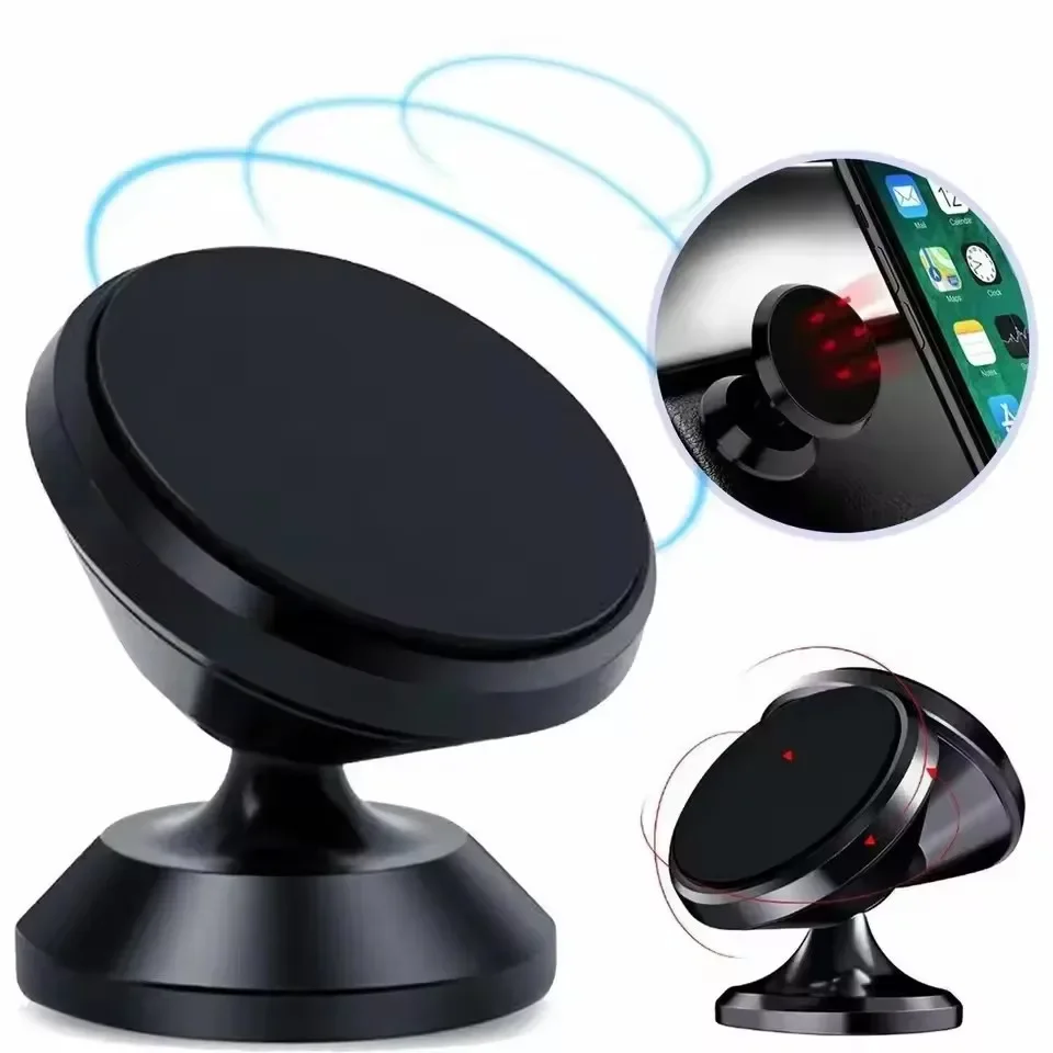 Magnetic Car Phone Holder Magn - огляд і ціна Phone Stands