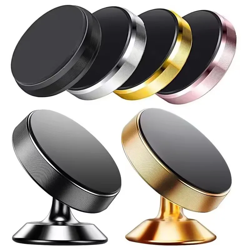Magnetic Car Phone Holder Magn - огляд і ціна Phone Stands