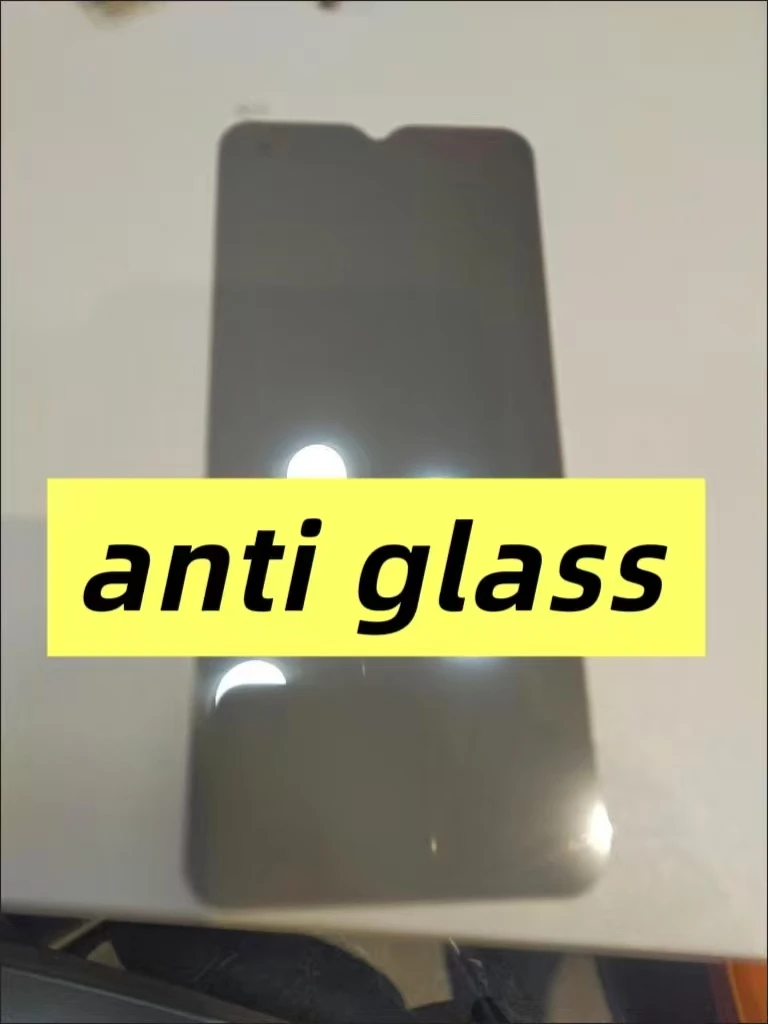 Anti-spy tempered glass screen - огляд і ціна Anti Spy Privacy Glass Case