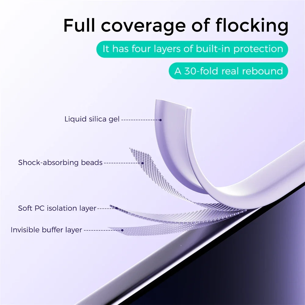 High Original Quality Touch Li - огляд і ціна Liquid Silicone Magnetic Phone Case