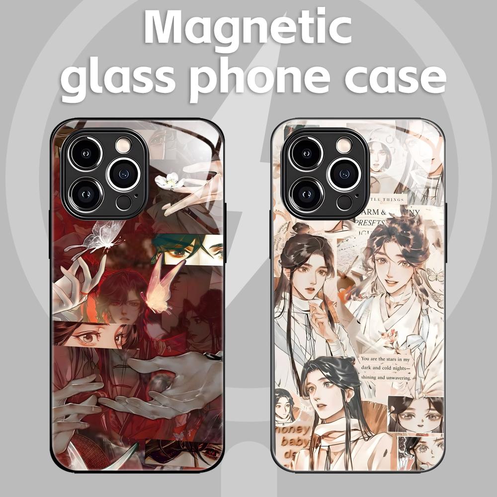 Hot anime Heaven Official's Bl - огляд і ціна Screen Protectors