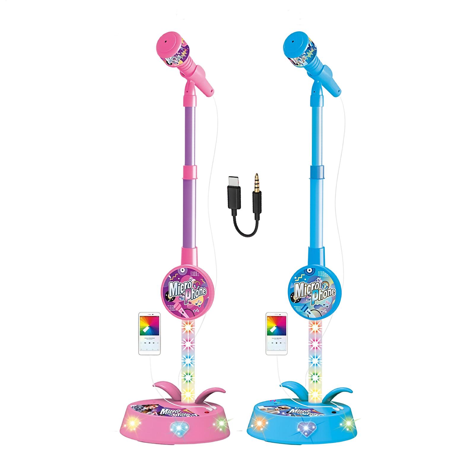 Microphone for Kids with Stand - огляд і ціна Phone Stands