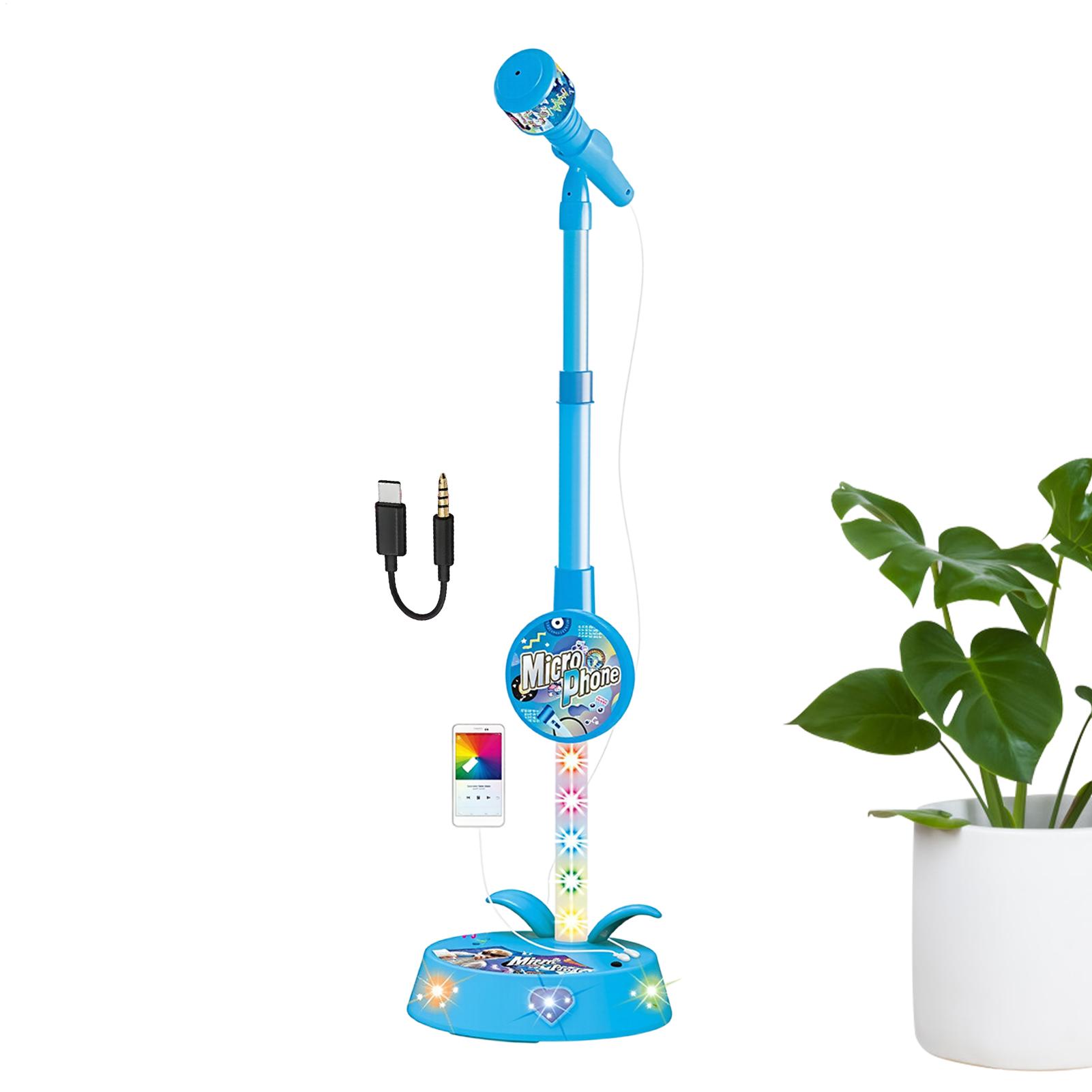 Microphone for Kids with Stand - огляд і ціна Phone Stands