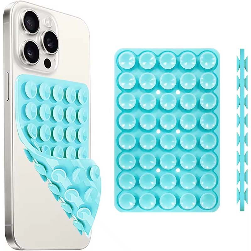 Silicone Suction Cup Phone Sta - огляд і ціна Phone Cases