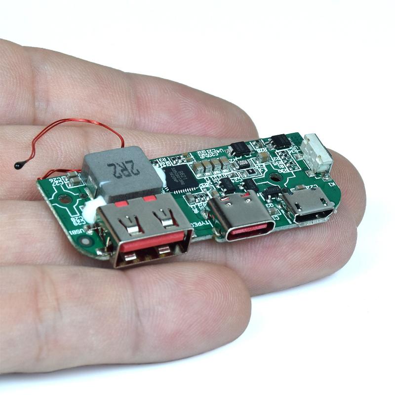 1/3Pcs S621 Power Bank Charger - огляд і ціна Power Banks