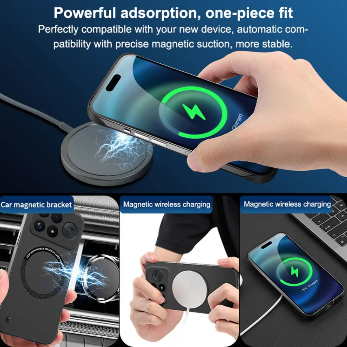 Ultra-thin Frameless Case for  - огляд і ціна Ultra Thin Frameless Phone Cover