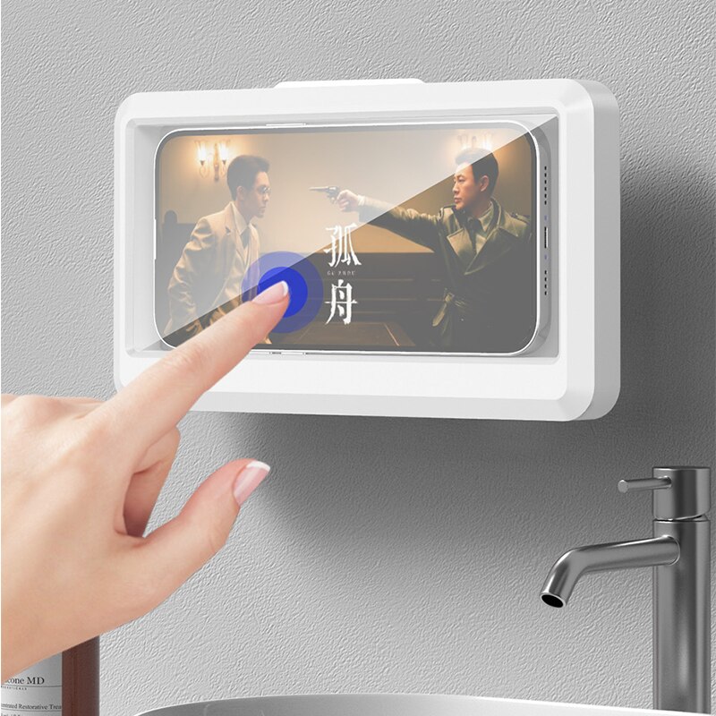 Bathroom Waterproof Phone Hold - огляд і ціна Phone Cases
