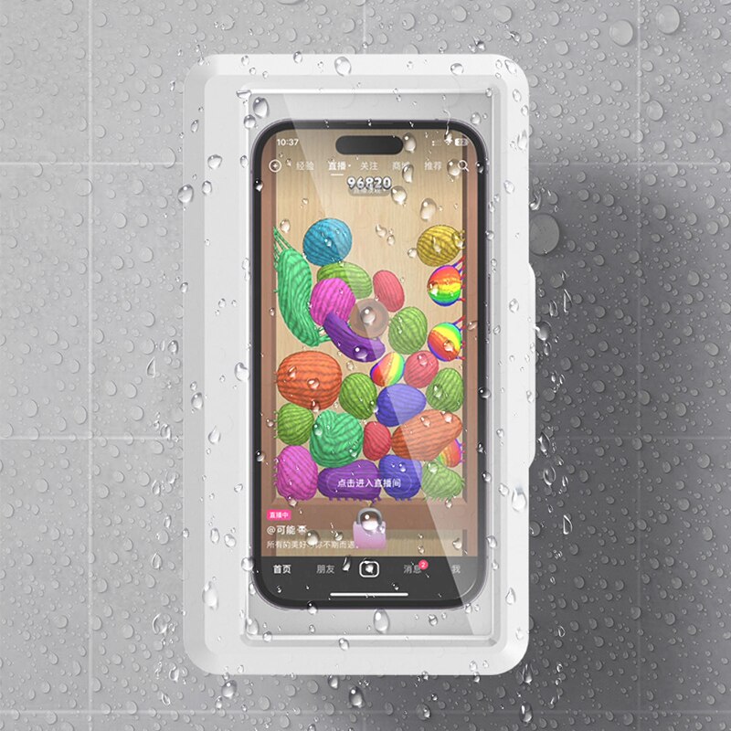 Bathroom Waterproof Phone Hold - огляд і ціна Phone Cases