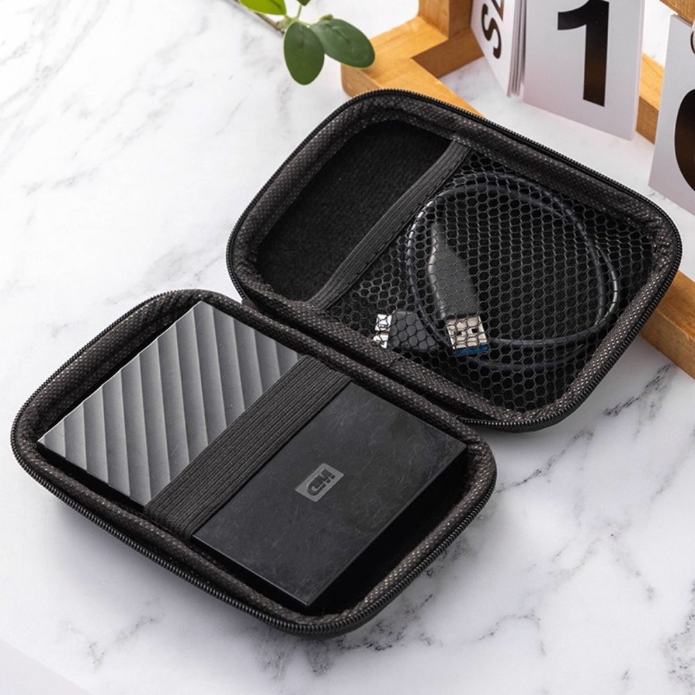 High Quality EVA Earphone Bag  - огляд і ціна Earphones