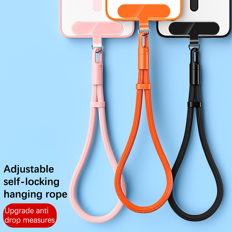 Adjustable Phone Strap Lanyard - огляд і ціна Crossbody Lanyard Neck Strap Case