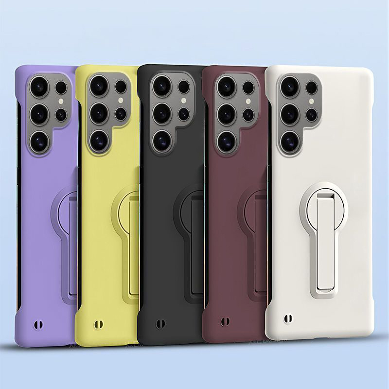 Phone Case For Samsung S26 S25 - огляд і ціна Ultra Thin Frameless Phone Cover