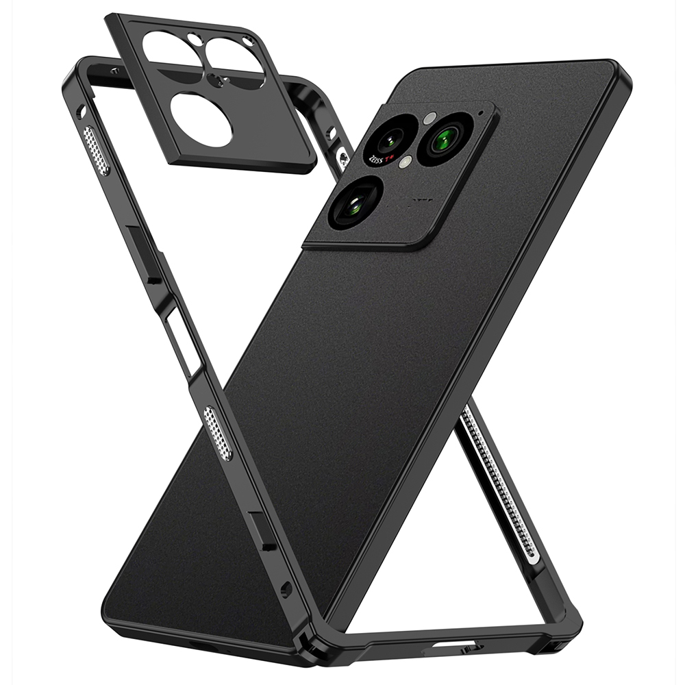 For Sony Xperia 1 VIII Case Bu - огляд і ціна Metal Bumper Aluminum Frame Case