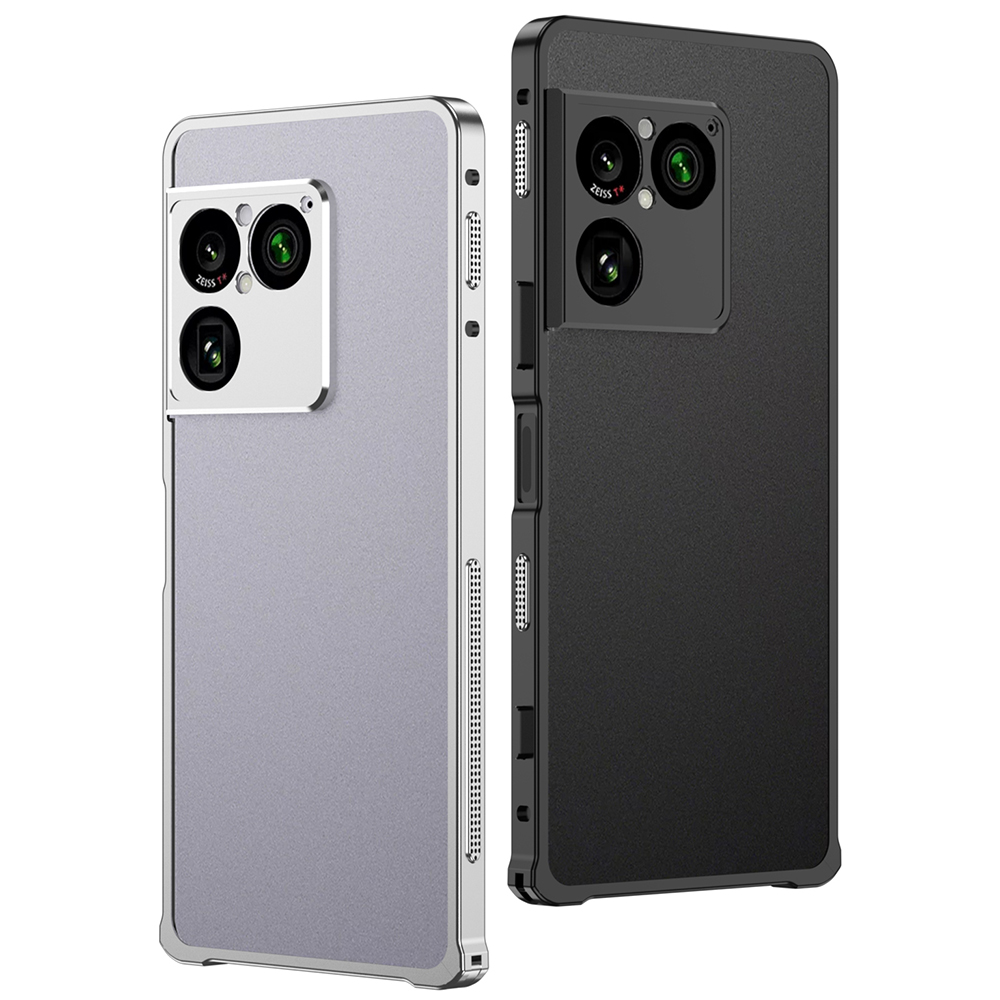For Sony Xperia 1 VIII Case Bu - огляд і ціна Metal Bumper Aluminum Frame Case