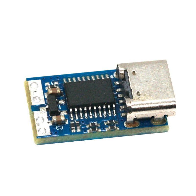 Type-C PD decoy module PD23.0  - огляд і ціна Chargers