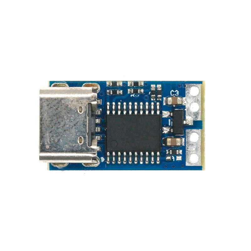 Type-C PD decoy module PD23.0  - огляд і ціна Chargers