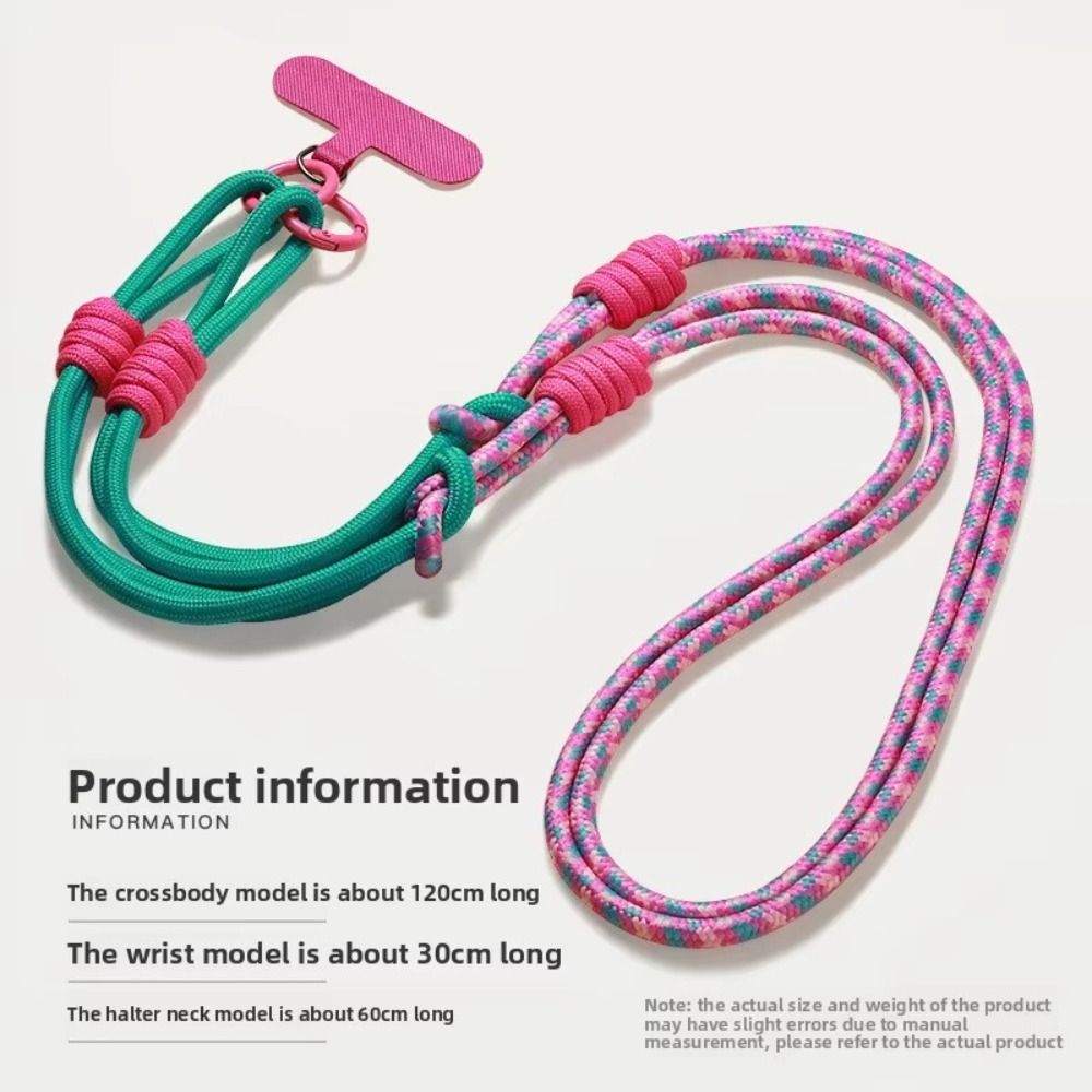 Versatile 3 in 1 Phone Lanyard - огляд і ціна Crossbody Lanyard Neck Strap Case