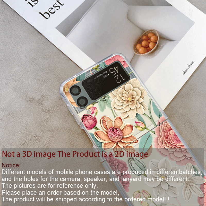 Vintage Flower Print Phone Cas - огляд і ціна Vintage Floral Pattern Soft Case