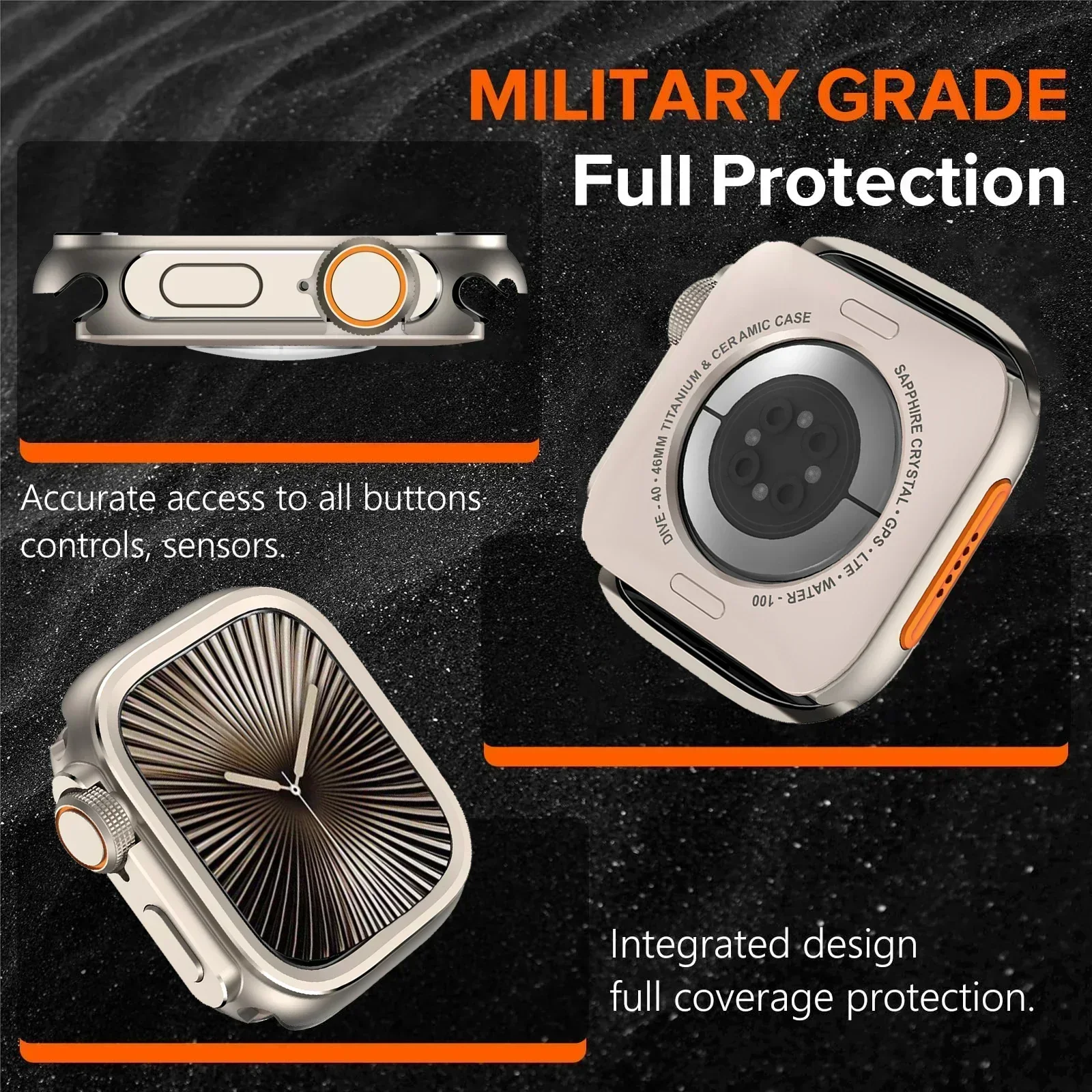 Aluminum alloy Case For Apple  - огляд і ціна Metal Bumper Aluminum Frame Case