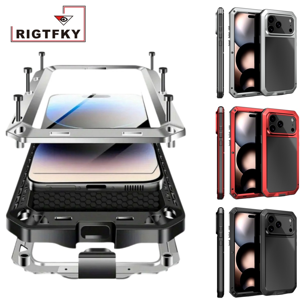 360° Full Body Protective Case - огляд і ціна Heavy Duty 360 Full Body Protective Case