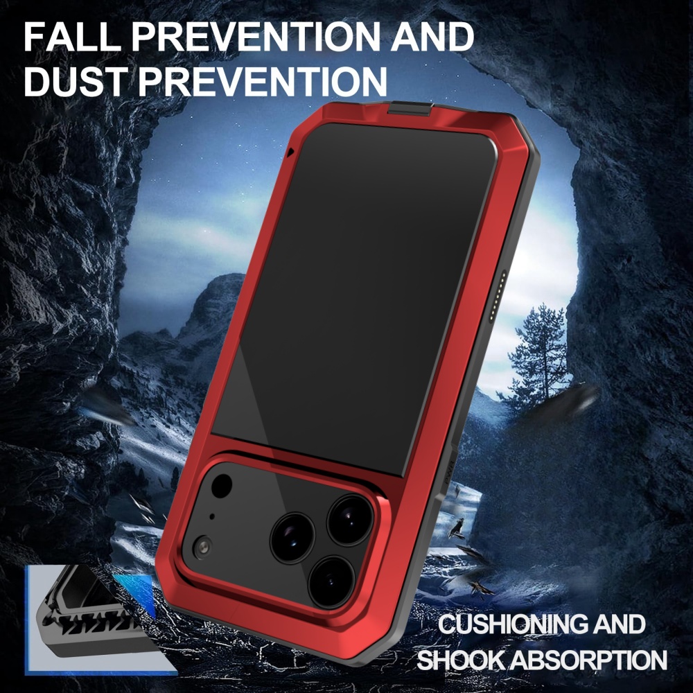 360° Full Body Protective Case - огляд і ціна Heavy Duty 360 Full Body Protective Case
