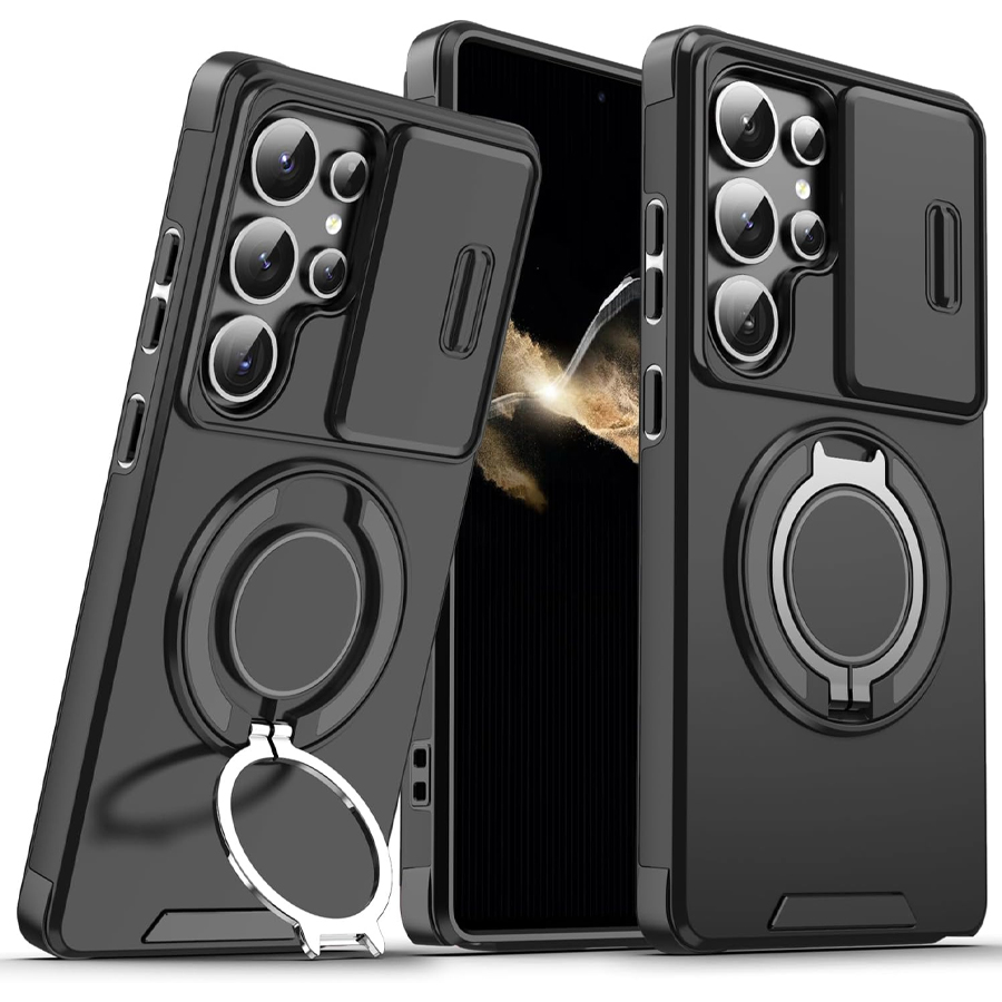 Heavy-Duty Shockproof Magnetic - огляд і ціна Heavy Duty 360 Full Body Protective Case